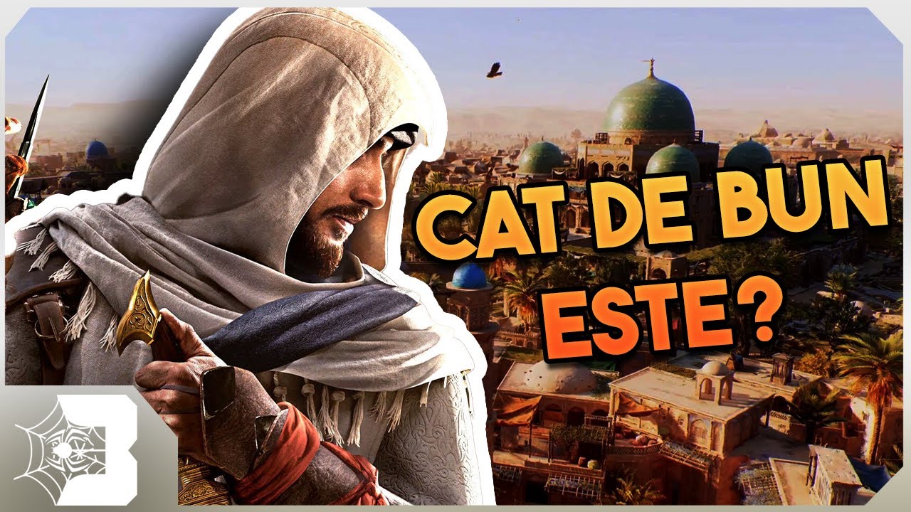 Cat de bun este Assassin`s Creed Mirage?