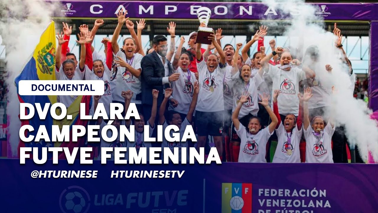 FINAL LIGA FUTVE FEMENINA 2022 #Futbol | #Femenino