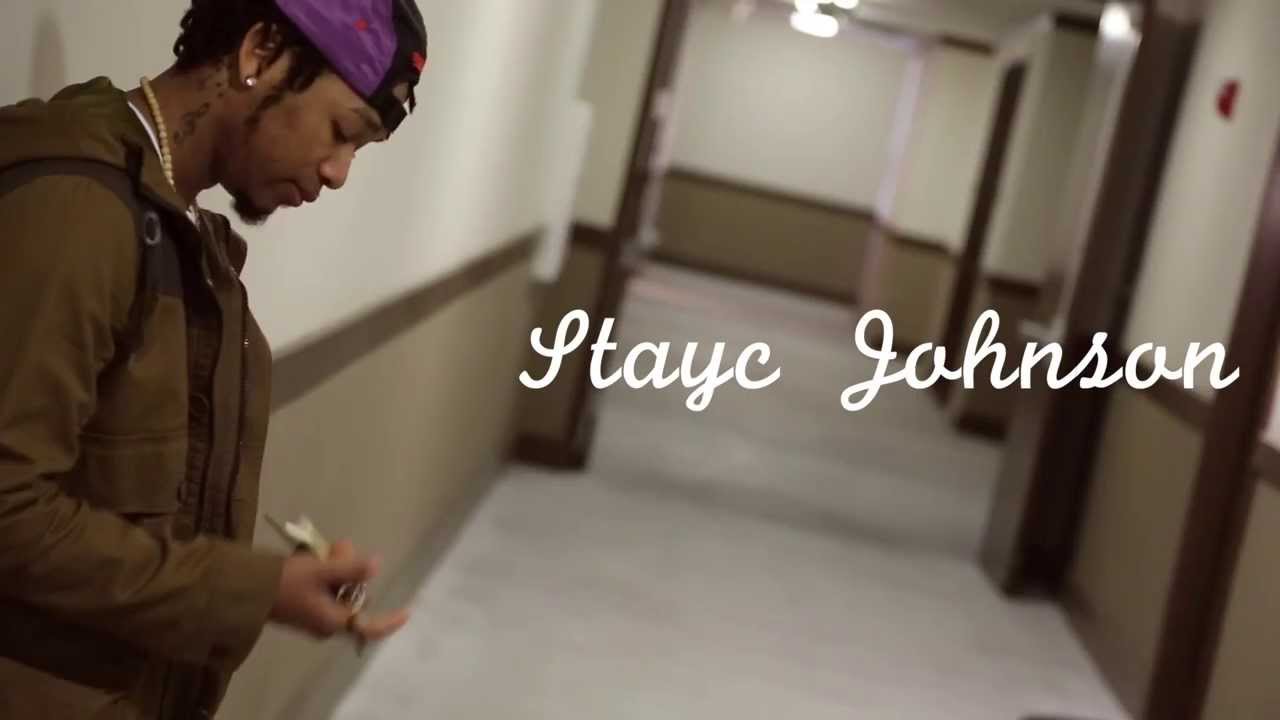 Stayc Johnson - Jive (Music Video) #DrettiPosse
