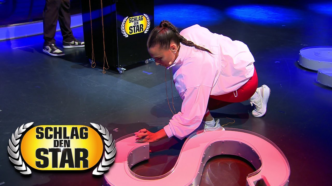 Komplett den Faden verloren! | Amira Aly vs. Vanessa Mai | Spiel 12 | Schlag den Star
