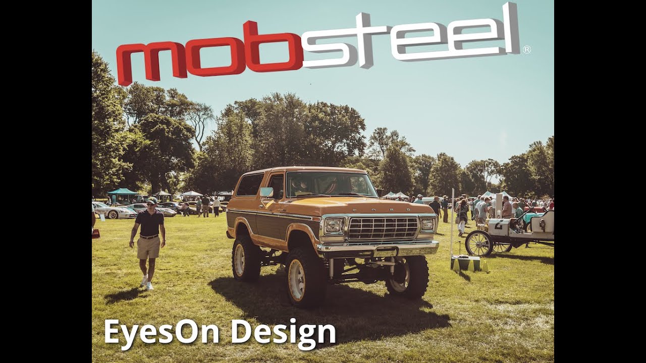 Mobsteel Bronco at Eyes on Design