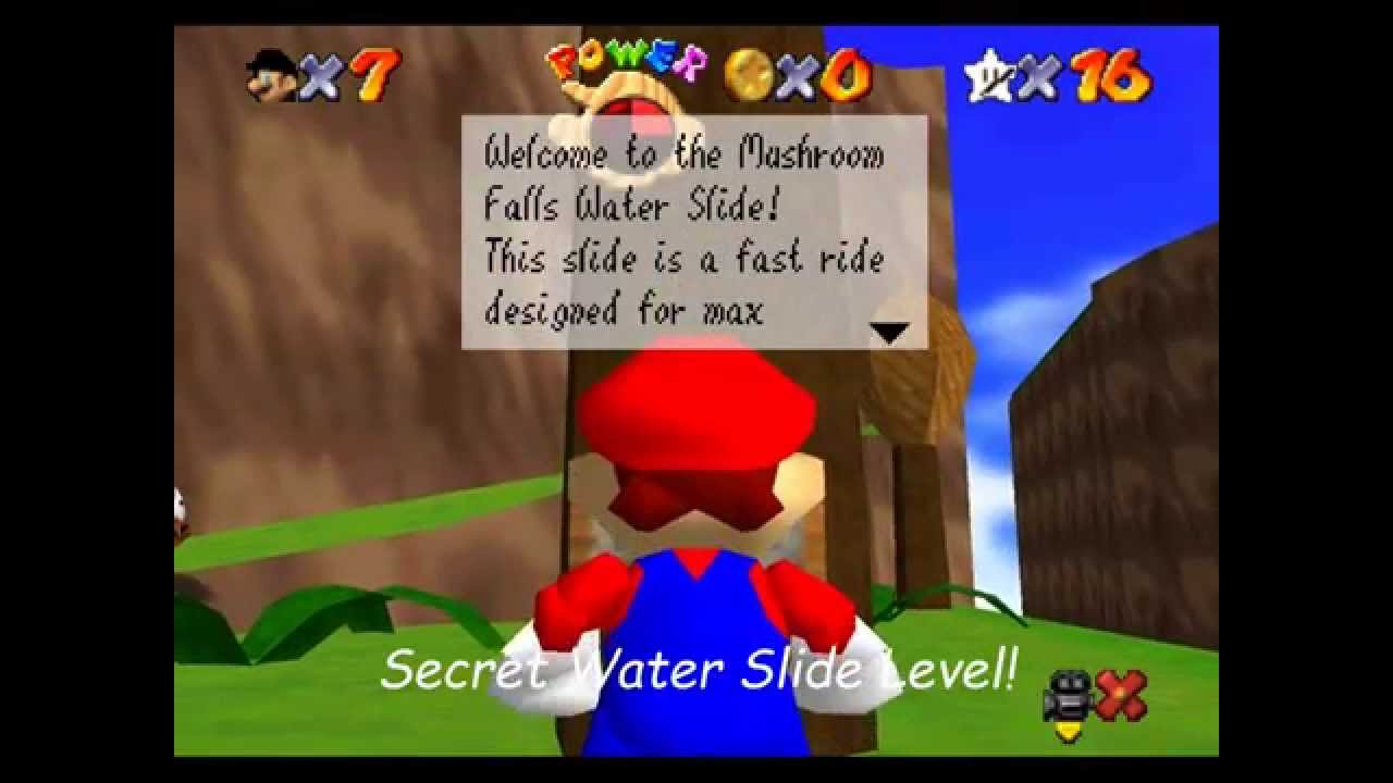 Shining Stars 3: Sanctuary of the Star Comet Preview 1 - Mushroom Falls