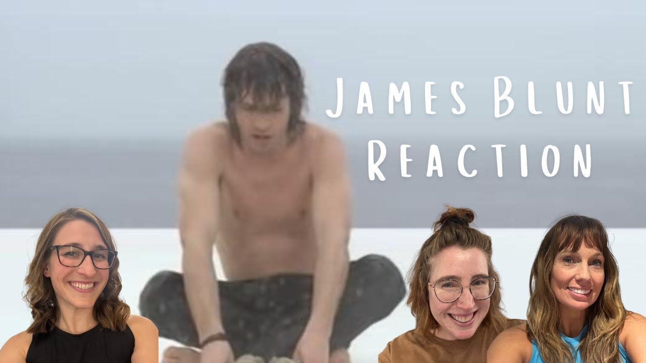 YOU’RE BEAUTIFUL | JAMES BLUNT | IYPODCAST BLIND REACT