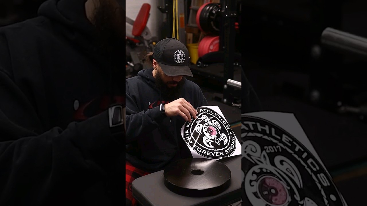 Plate Snacks Decal Installation Guide!