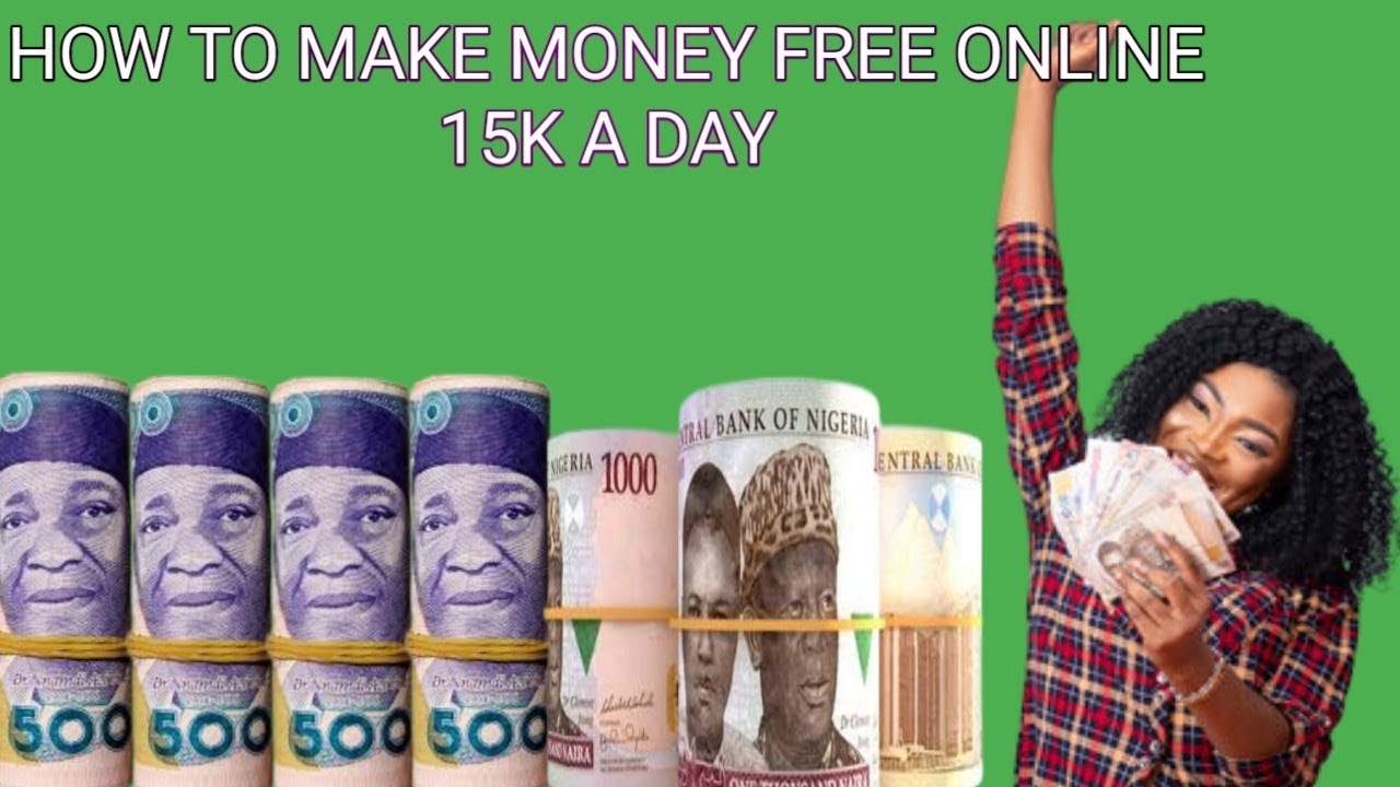 Yanda zaka samu kudi Naira dubu 15,000 A Rana