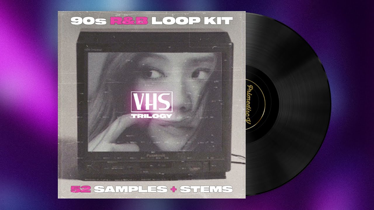 Free 90s RNB LOOP KIT 