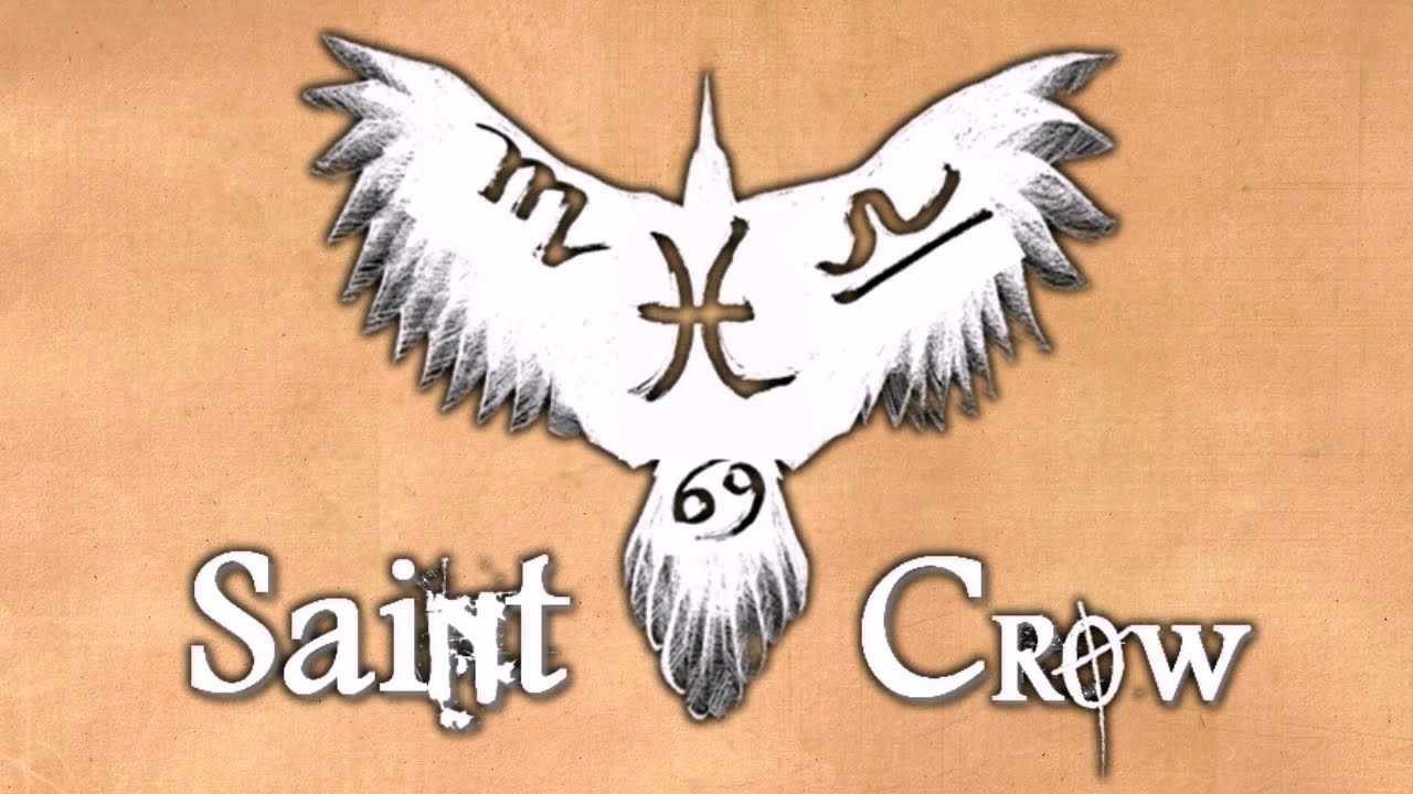 Saint Crow - Answers (Lyric Video)