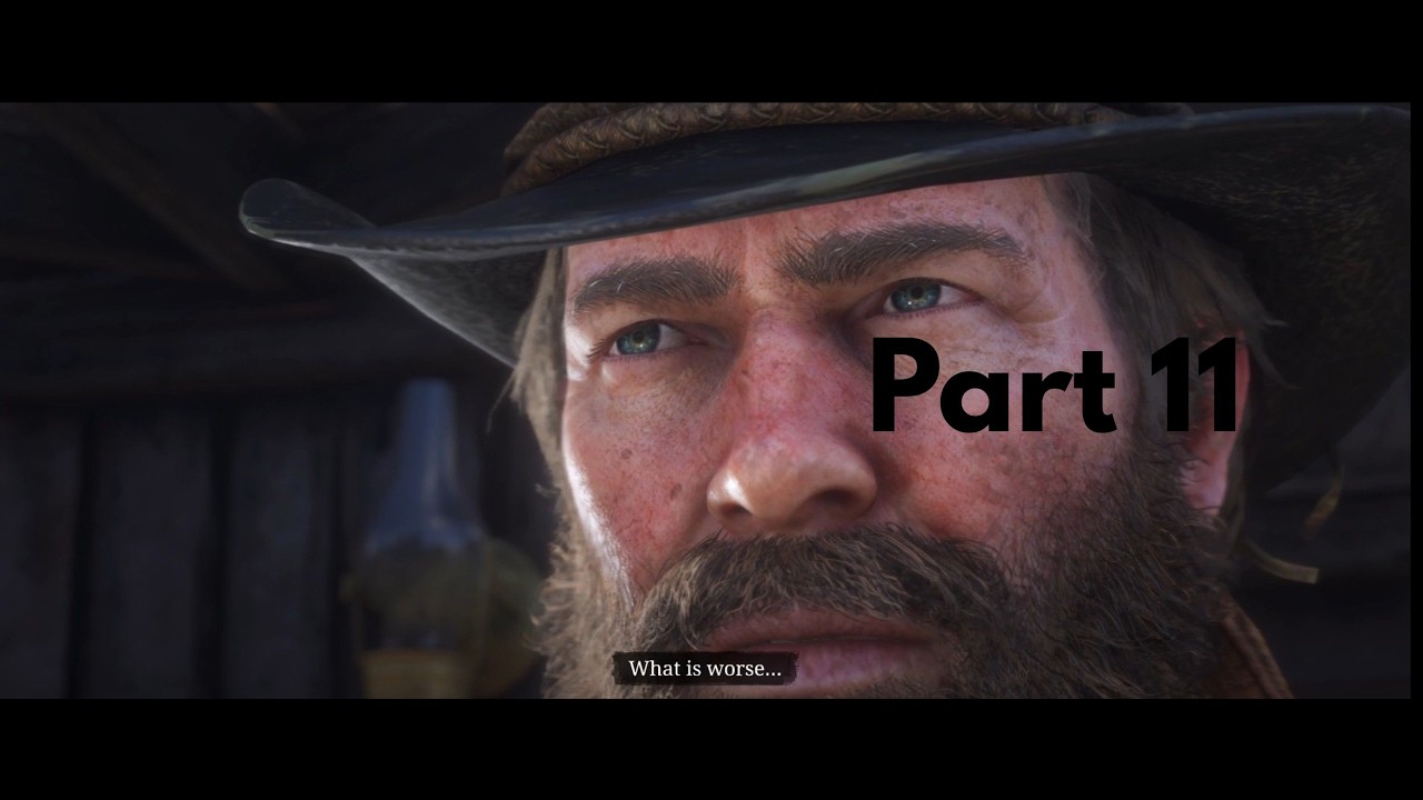 RDR 2 - Part 11: Sheep Job & Bloody Shootout