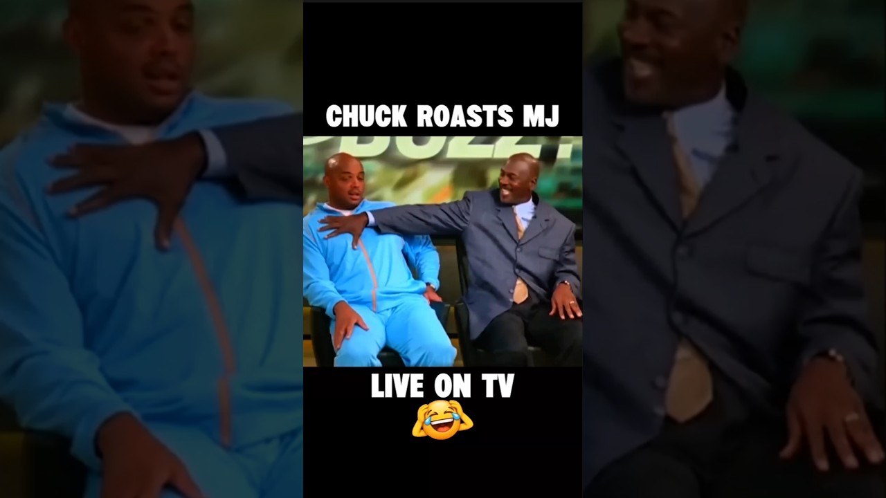 Чак высмеивает Майкла Джексона в прямом эфире 😂🐐