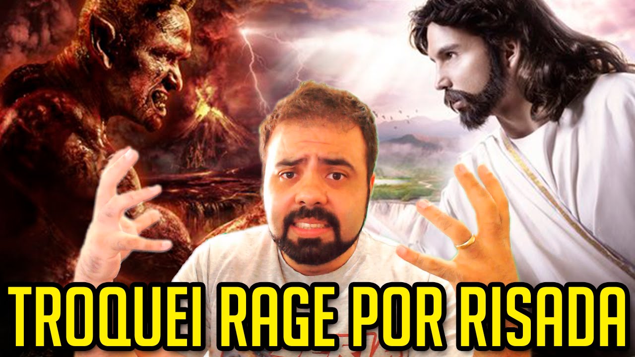 Mortal Kombat X Online – TROQUEI OS RAGES POR RISADAS, POR UM MUNDO MELHOR
