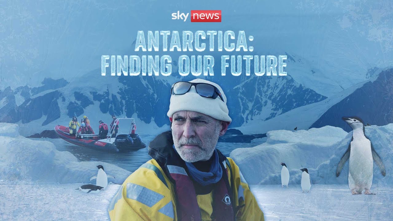 In full: Why Antarctica's underwater tsunamis are alarming scientists