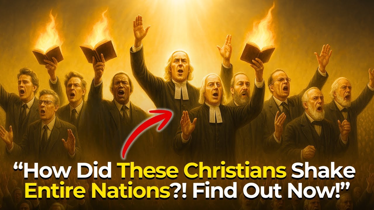 8 Revival Habits of the Most Spirit-Filled Christians in History
