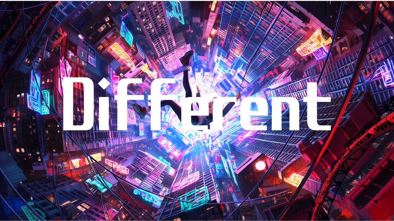 Different