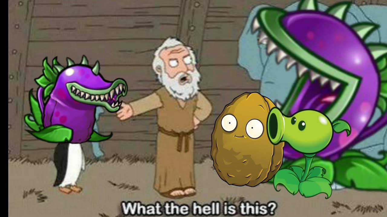 How is this so good? (PvZ Fusion episode 1)