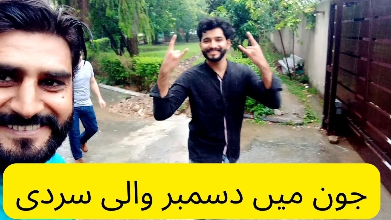 June Main December Wali Sardi #islamabadian #rawalpindi