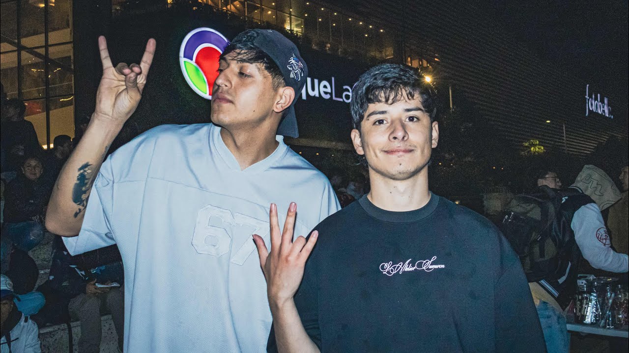 LA GRAN FINAL🏆 Flama Vs Ruffaz - El regreso de kiosko - Fecha 1/2026