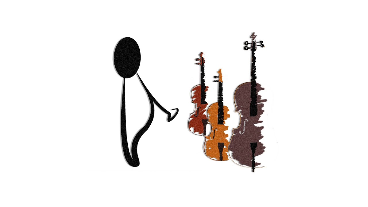 Crusell - Clarinet Quartet No. 1, Op. 2 - Poco Adagio. Allegro - Play Along
