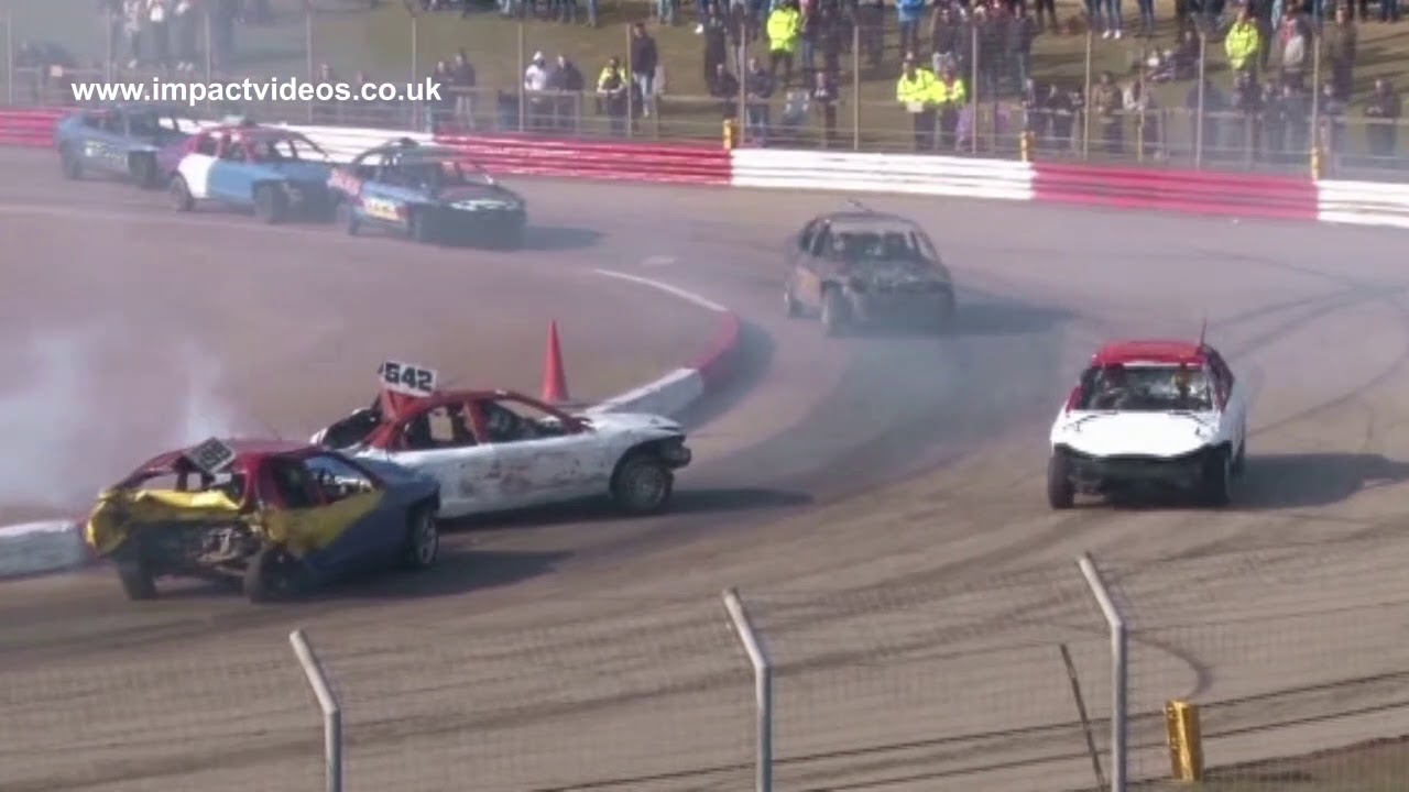 Arena Essex Shakedown 2 Litre Bangers 2016 Impact Videos