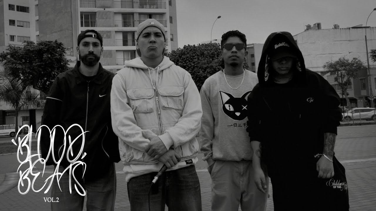 Zona Infame, A.C.O, Santiago Insane || BLOOD & BEATS (VOL.2) 🩸