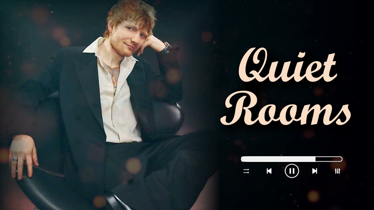ED Sheeran - Quiet Rooms ( Official Audio ) #edsheeran