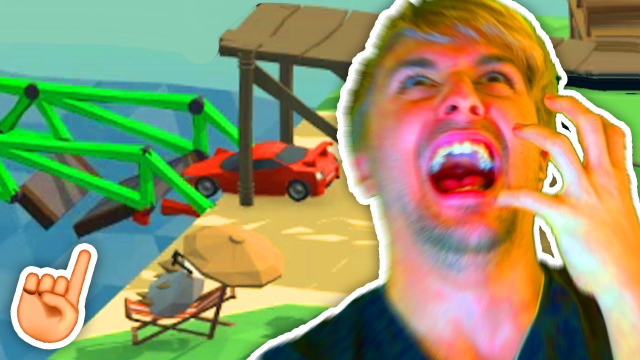 HA VUELTO POLY BRIDGE EN WhaTheGame