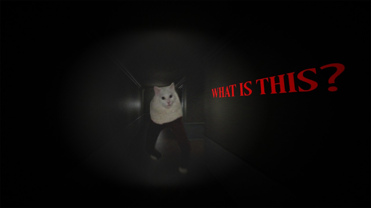 You have one goal in this game: ESCAPE!