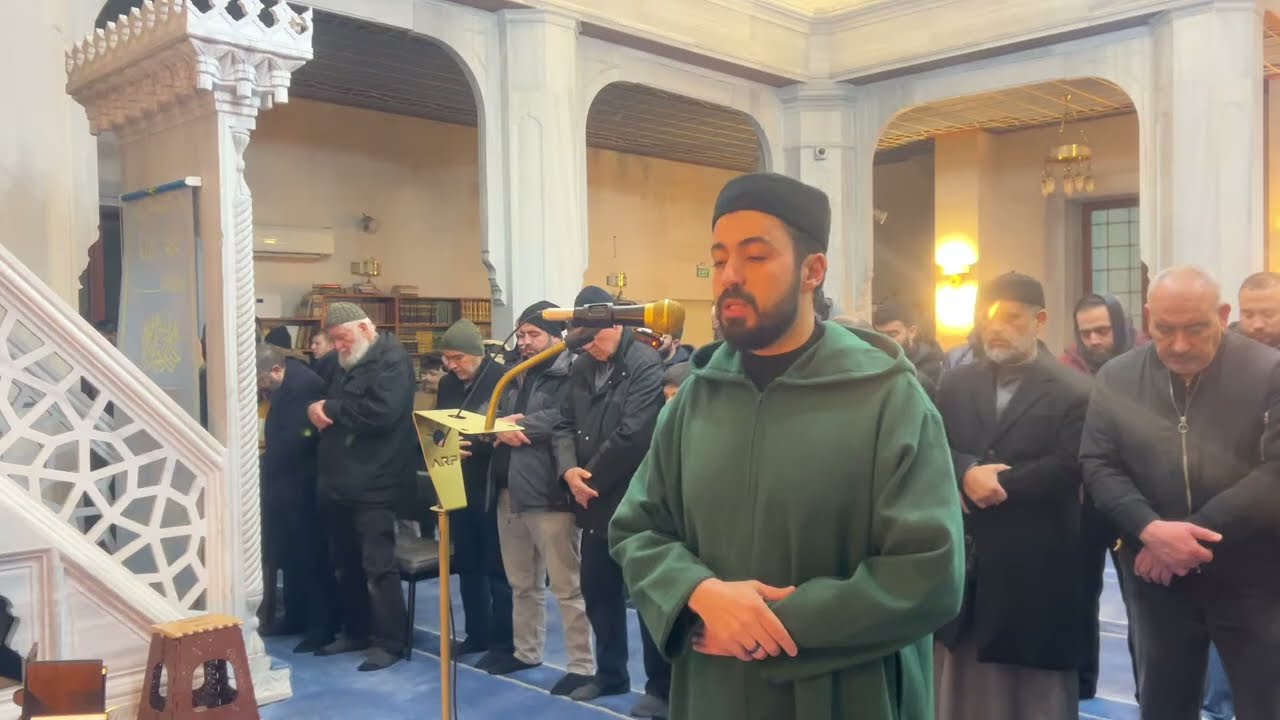 صلاة الفجر الشيخ صهيب بن خيال6/2