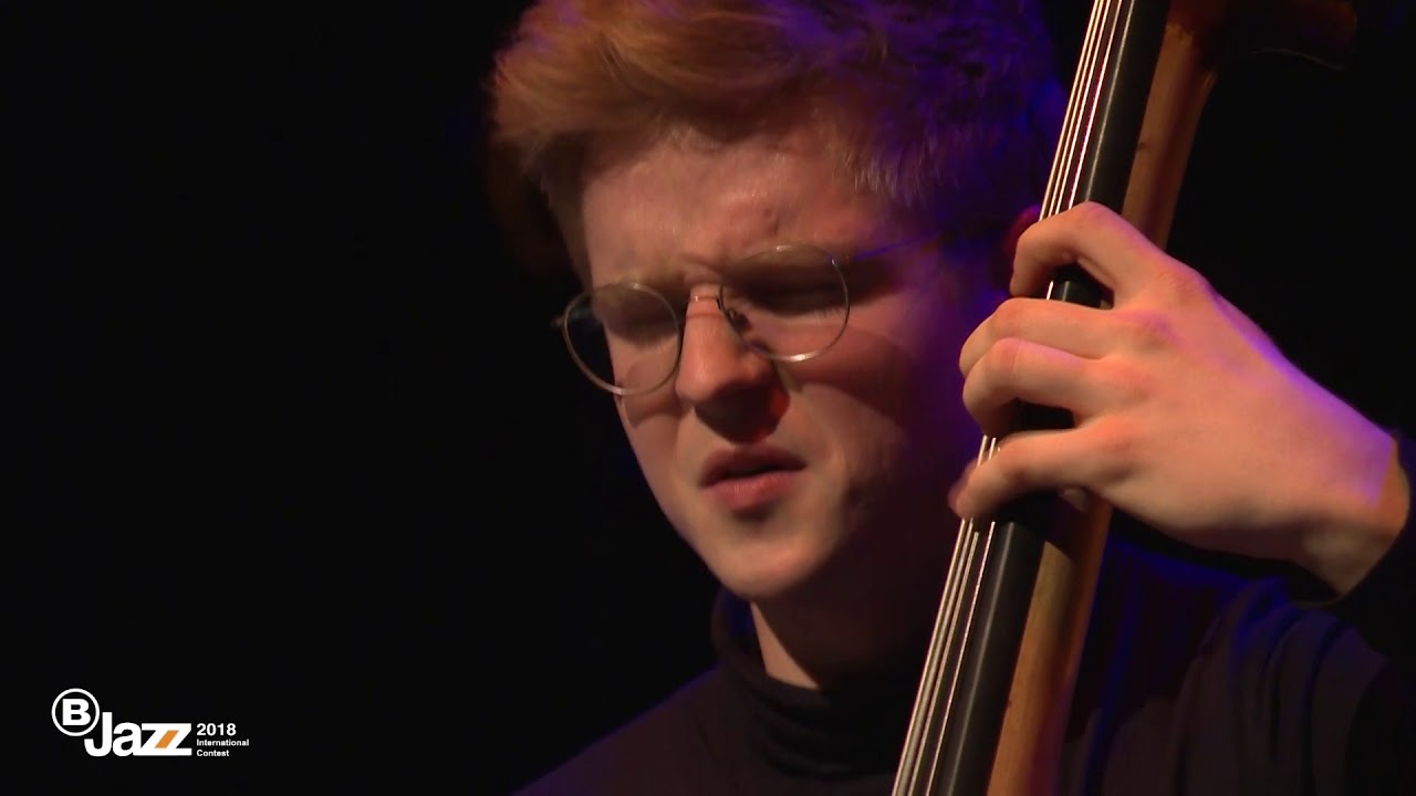 Marcin Pater Trio - I Love You Baby, Goodbye