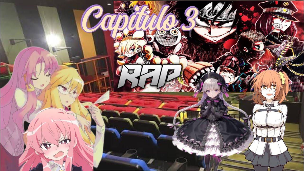 Zero no tsukaima viendo universos capitulo 3 // Tales of destruction macrorap | erase una vez...