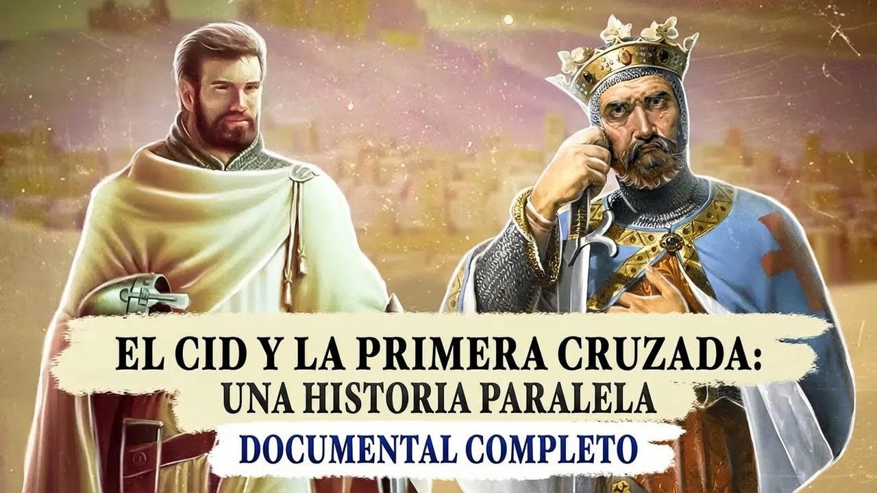 El Cid y la Primera Cruzada: el documental completo