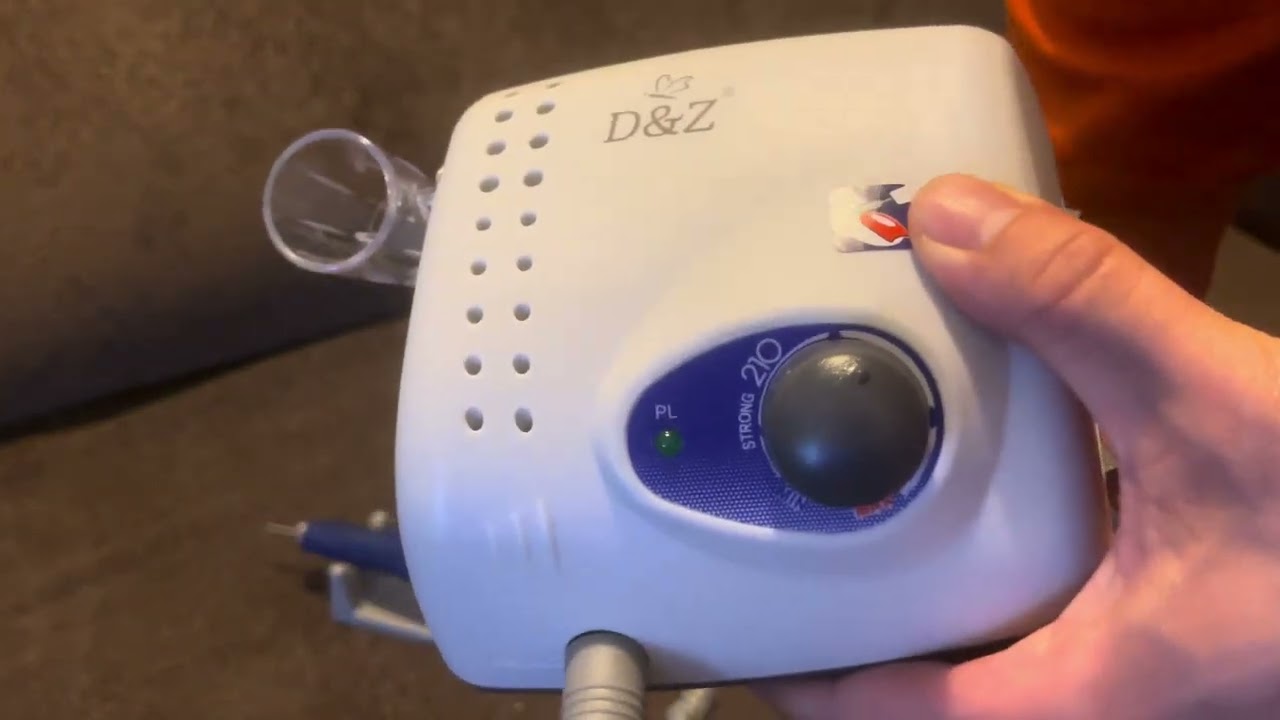 Micromotor elétrico strong 210