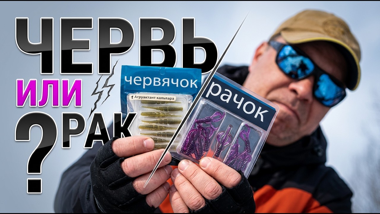 ЧТО на самом деле ЕСТ ОКУНЬ весной? (Nimble vs Polaris) 🔥 Советы профи