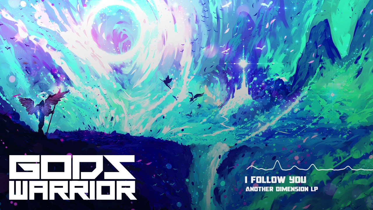 God's Warrior - I Follow You (Official Audio)
