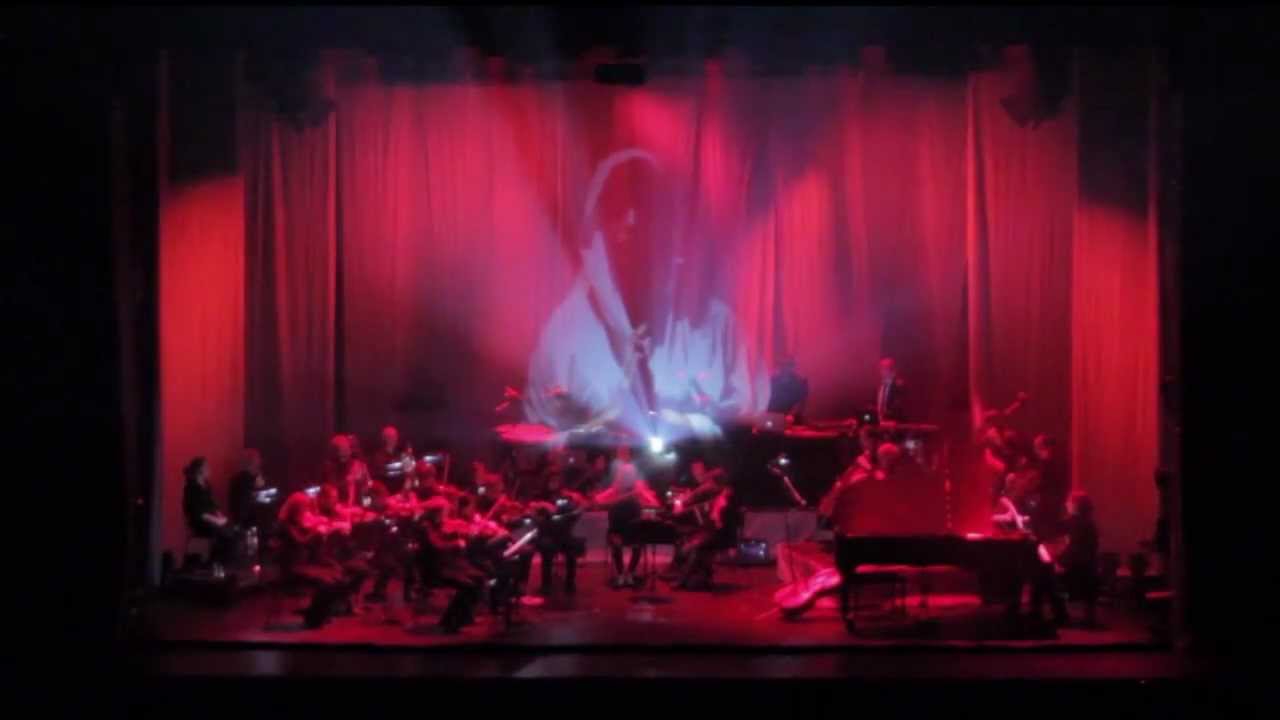 Ulver + Tromsø Chamber Orchestra