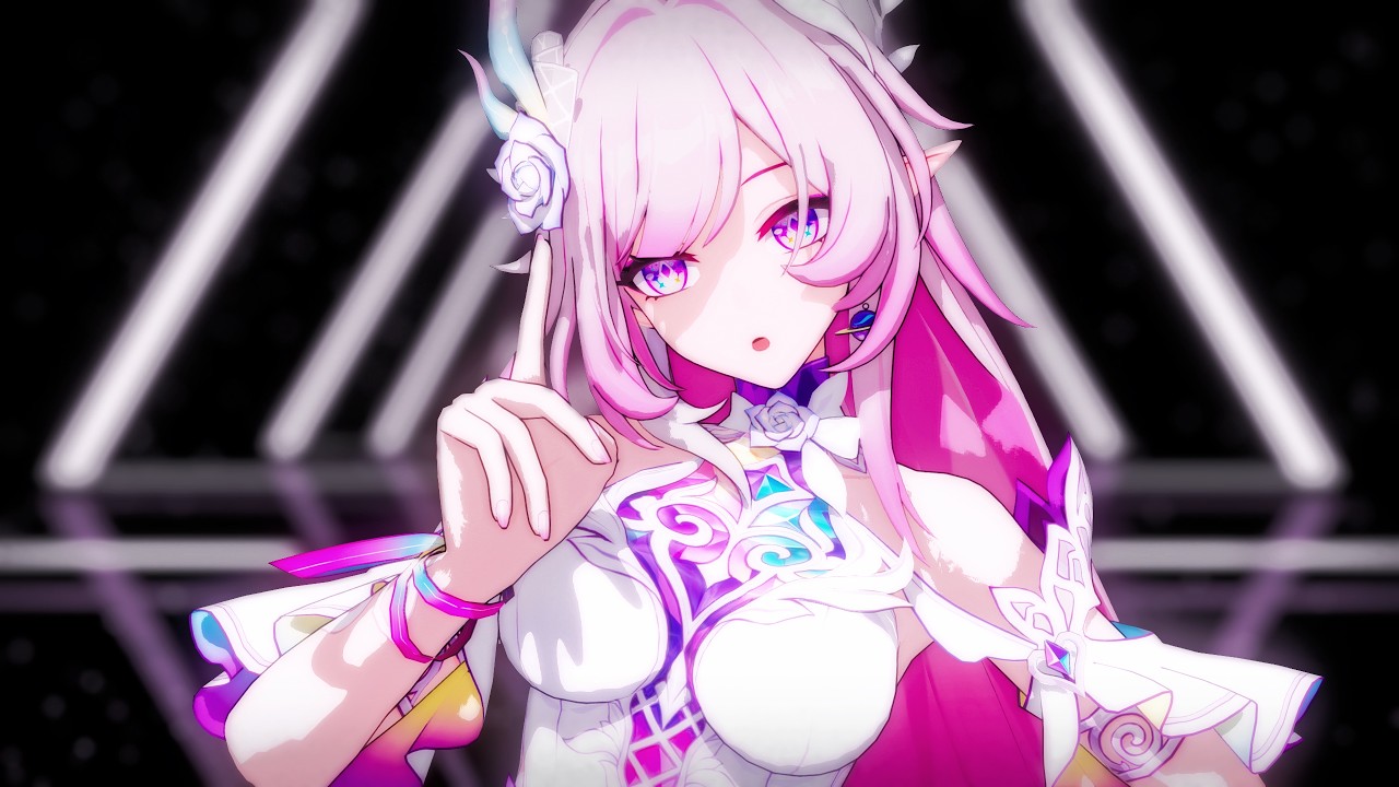 【崩壊スターレイル】Rabbit Hole／ラビットホール｜ Cyrene／キュレネ