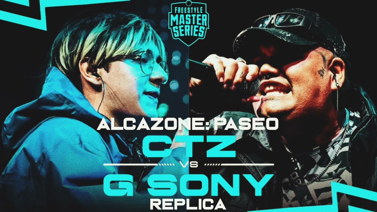 G SONY VS CTZ I REPLICA INSTRUMENTAL #FMSARGENTINA 2023 Jornada 1