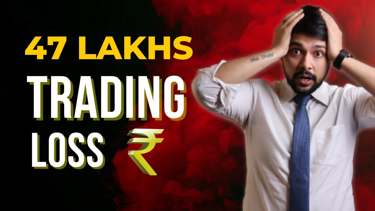 Making Trading Loss ? Watch this! Recover loss tricks ! | Trading Psychology | Harsh Goela