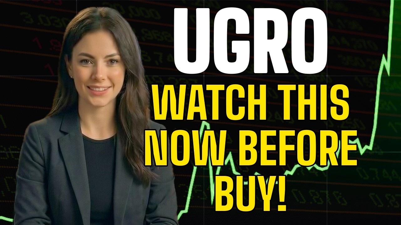 Before You Buy This Microcap&hellip; Watch This | UGRO stock analysis | urban-gro stock prediction