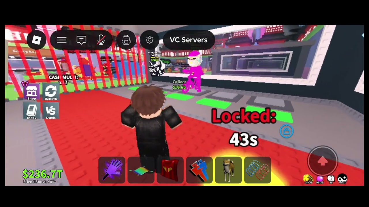 Steal A Brainrot yeni update sevgililer günü özel Roblox