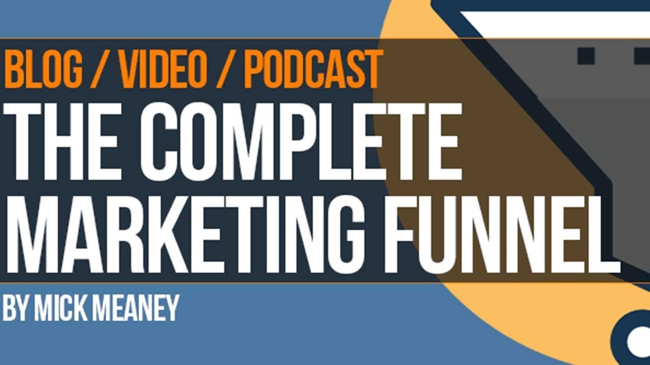 Breakthrough Advertising: The entire marketing funnel revealed