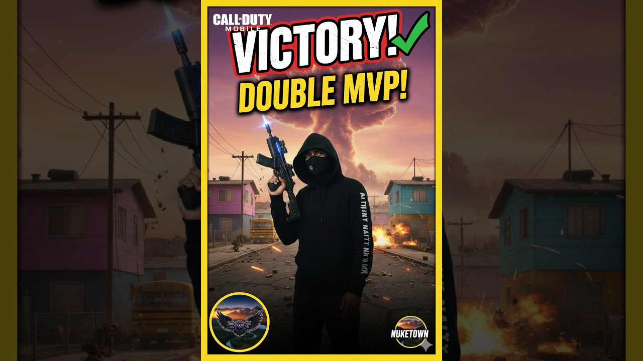 CLEANING LOBBIES ON RAID & NUKETOWN! 🎯 CODM Gameplay