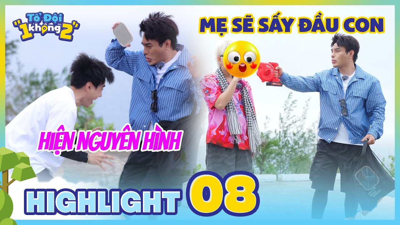 Highlight Tập 8: Dương Lâm 