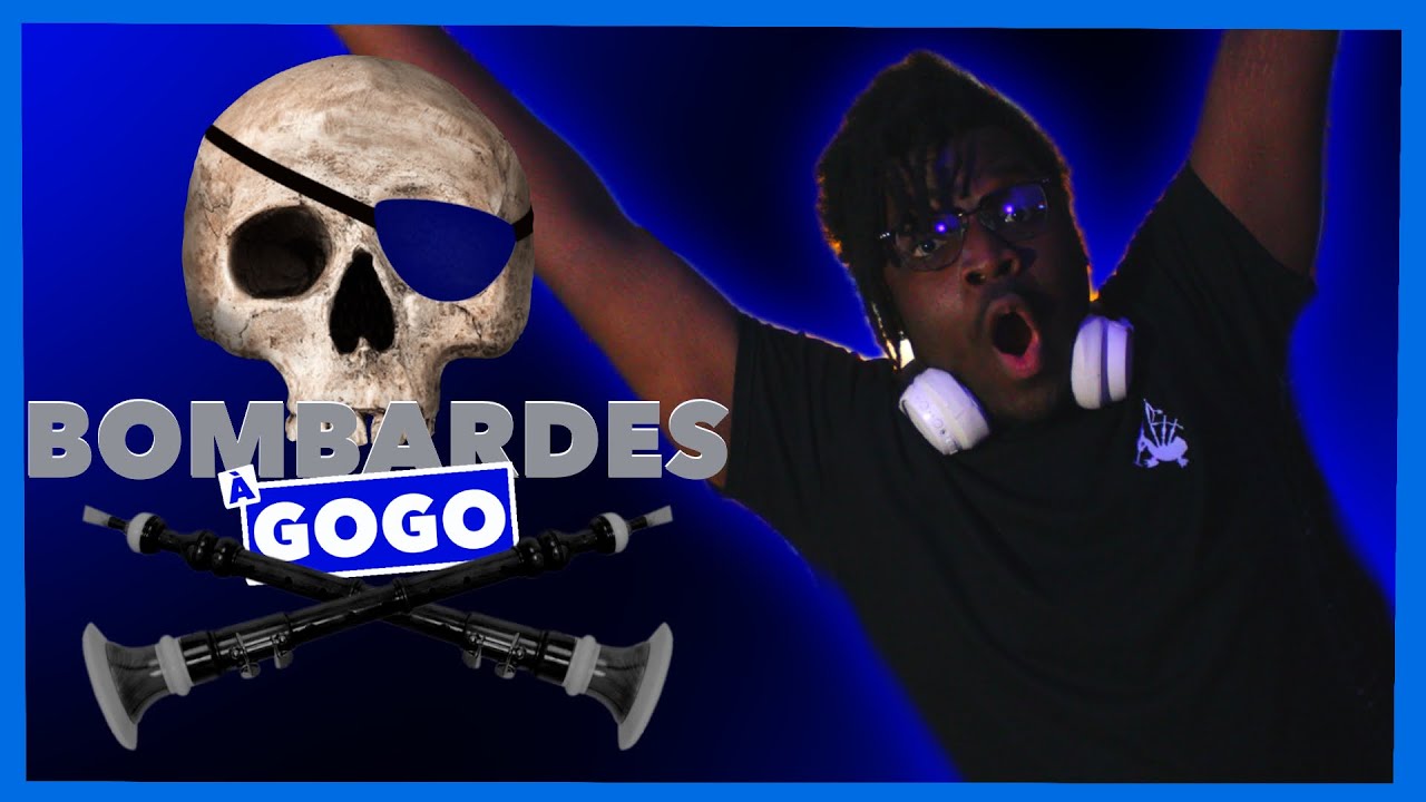 VLOG - BOMBARDES A GOGO [edition 2024] re-upload ￼