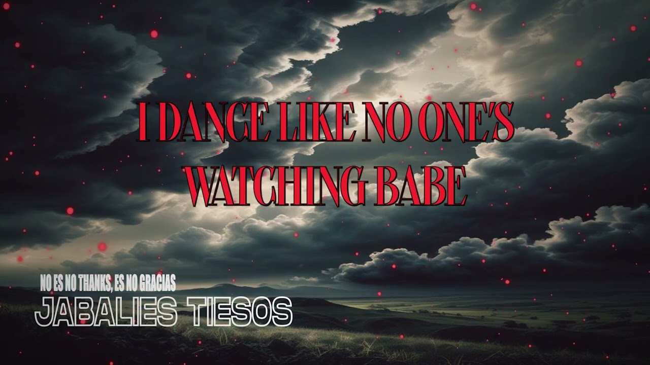 No es no thanks, es no gracias - Jabalies tiesos