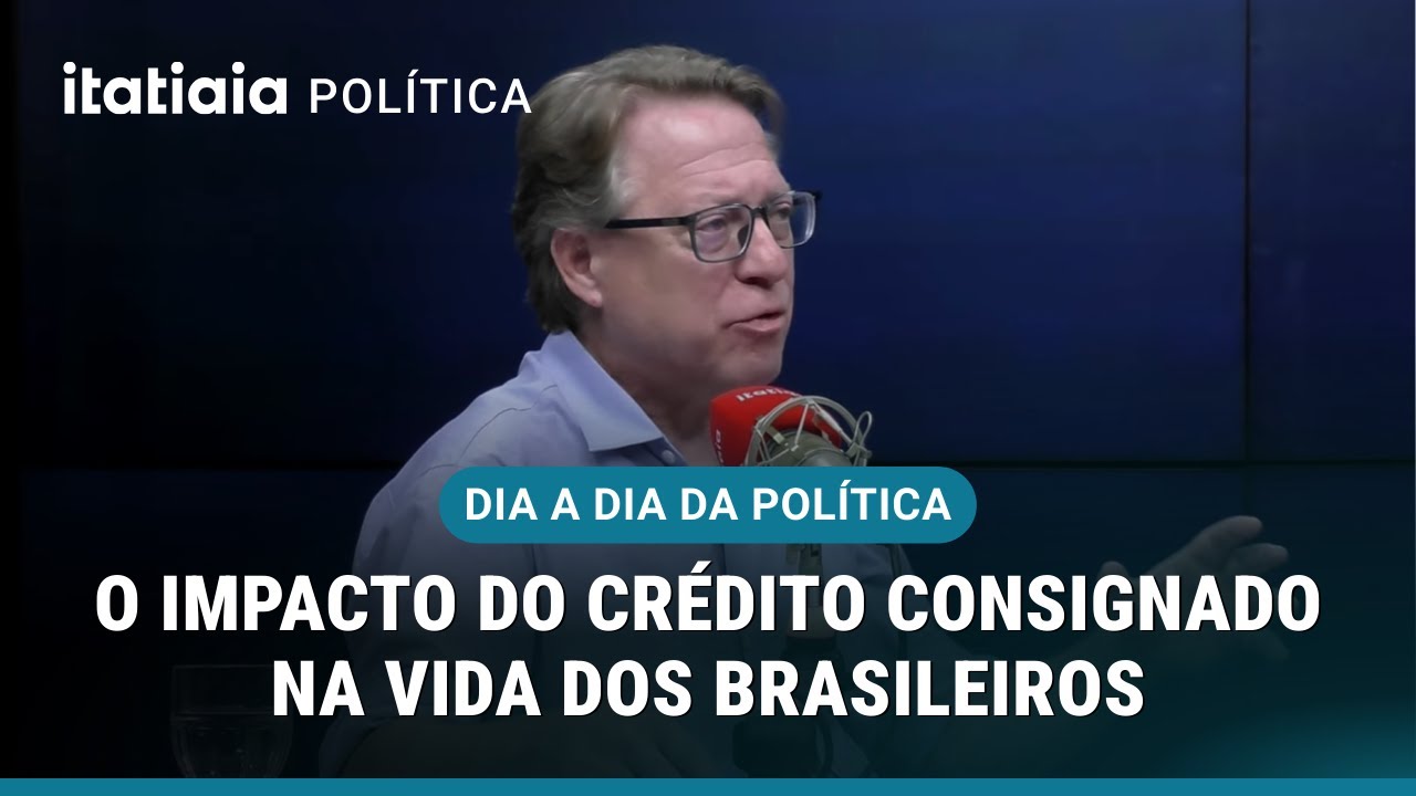 ENTREVISTA COM EX-SECRETÁRIO NACIONAL DE POLÍTICA ECONÔMICA, MARCOS LISBOA | DIA A DIA DA POLÍTICA