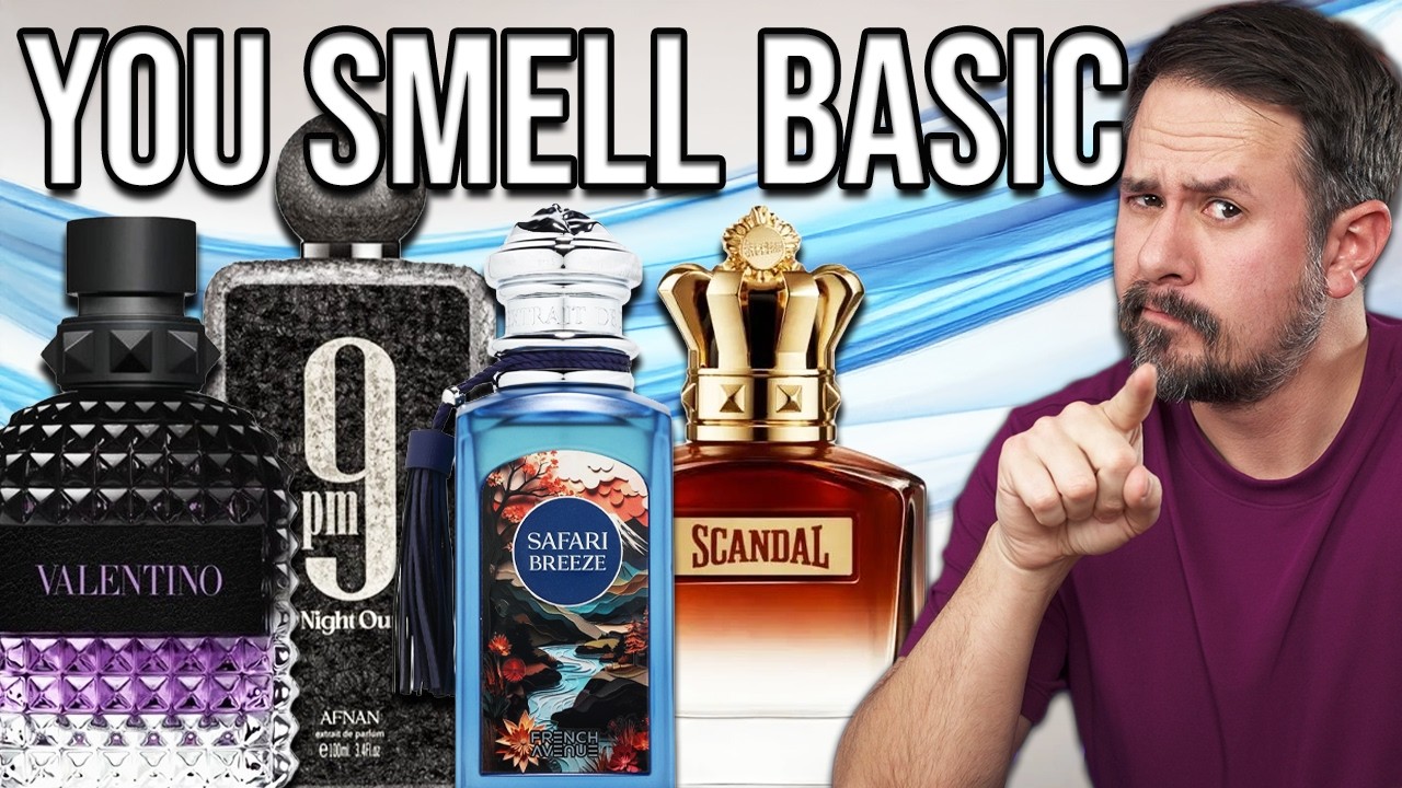 12 S-Tier Fragrances To UPGRADE Your Boring Rotation