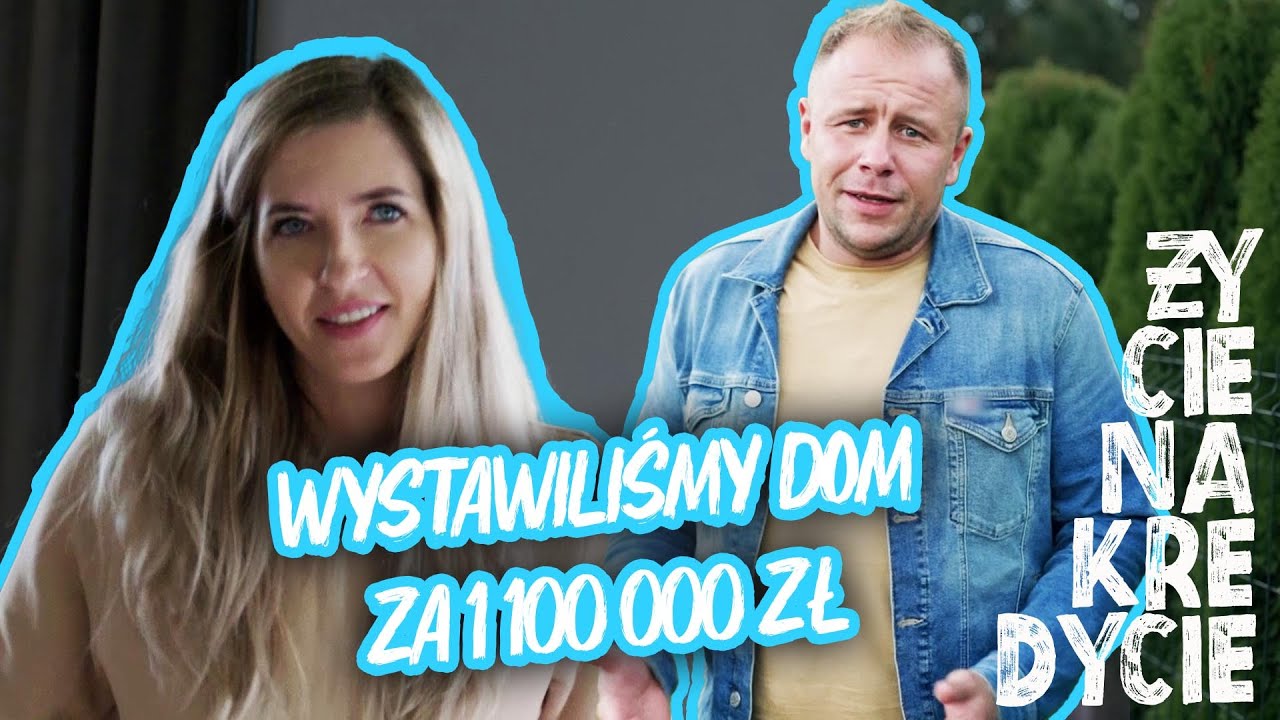 KAMIL I DOROTA KUPILI DZIAŁKĘ ZA 130 TYS. 😍 | Życie na kredycie