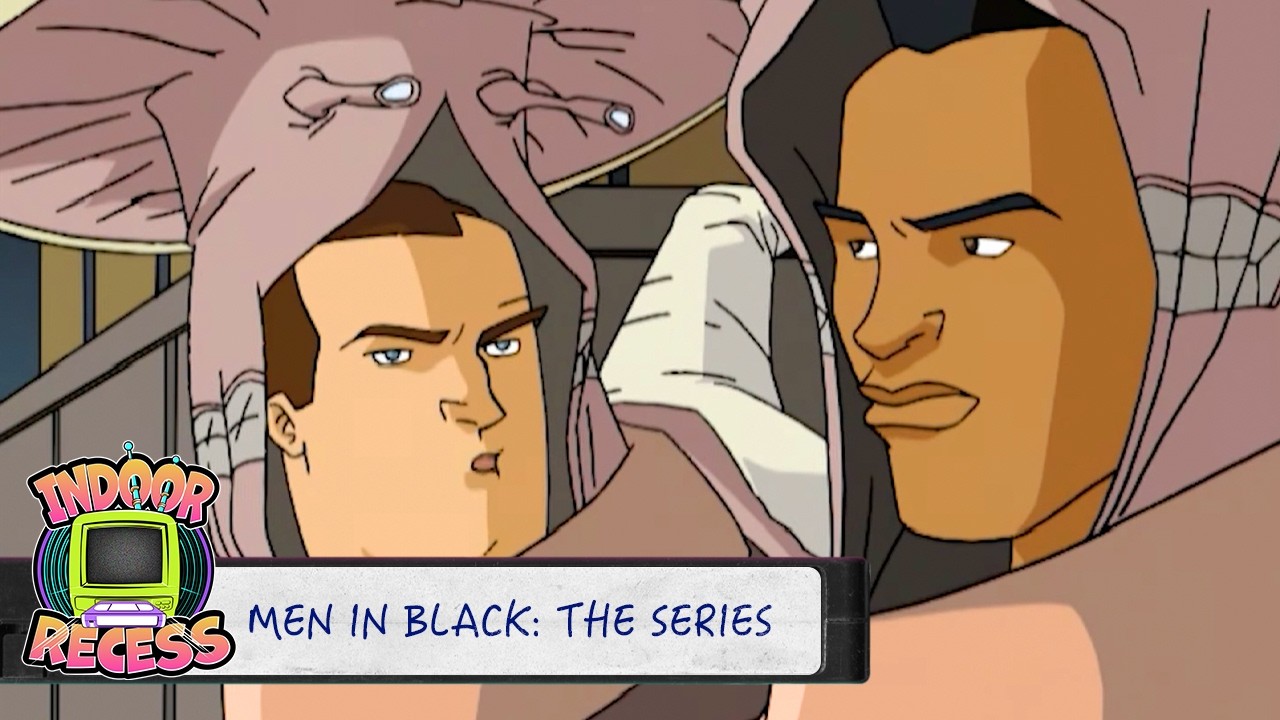 The Puppy Love Syndrome | Men in Black | FULL EPISODE | S3E3 | Indoor Recess