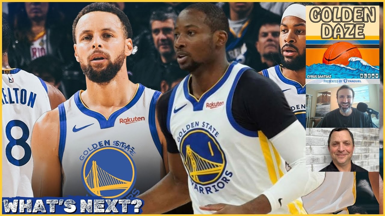 Exploring What's Next for the Golden State Warriors plus a Road Trip Preview, with David Bearman