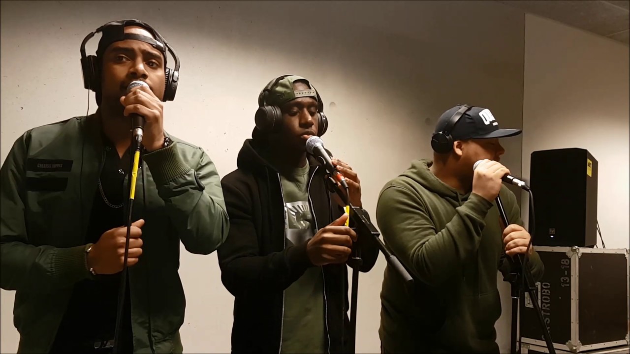 LIRX FAM - Energie live (Ronnie Flex)